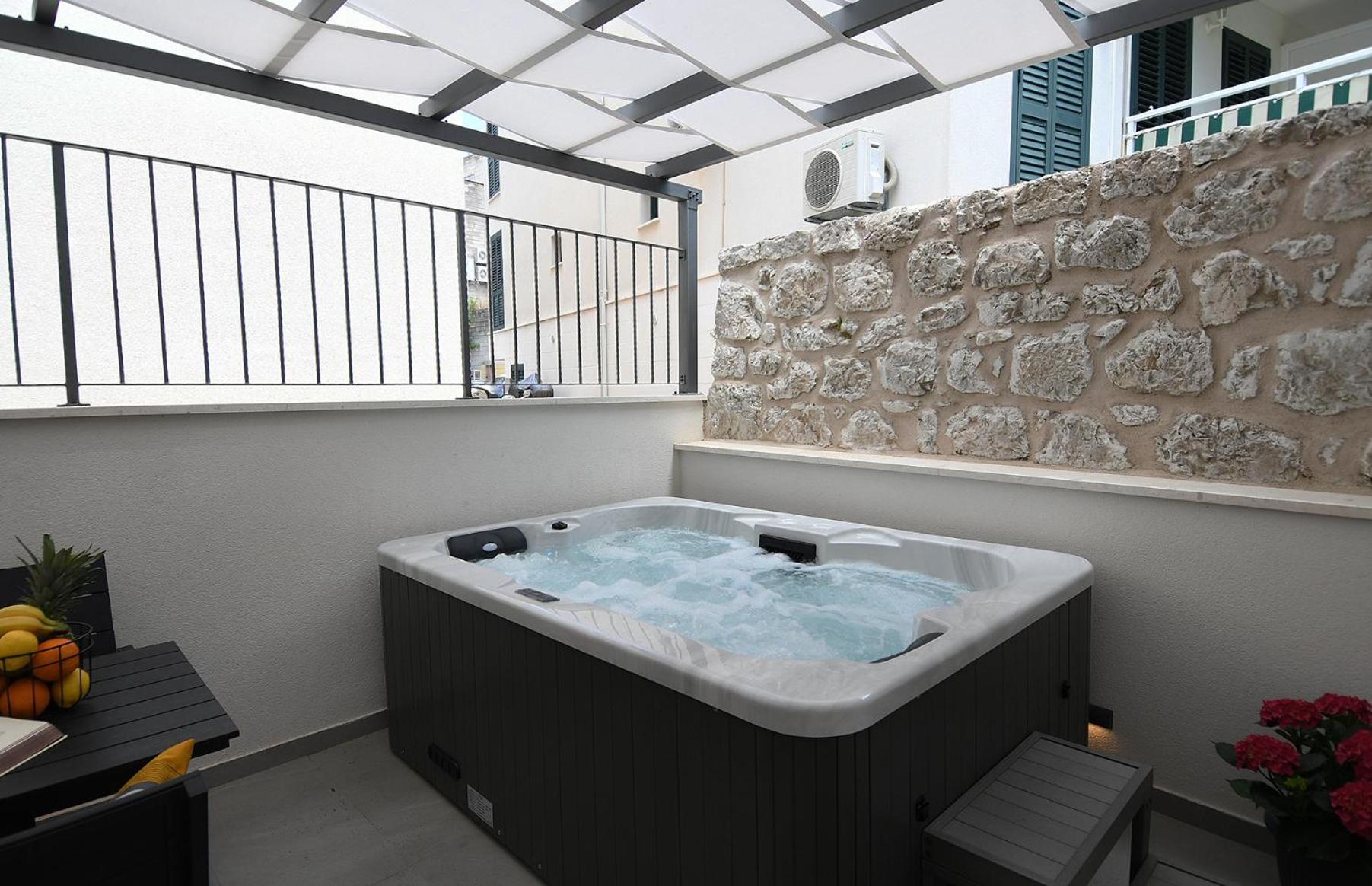 Jacuzzi Apartment Minnie Dubrovnik Exterior foto